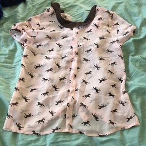 2/$15 NWT Philosophy blouse